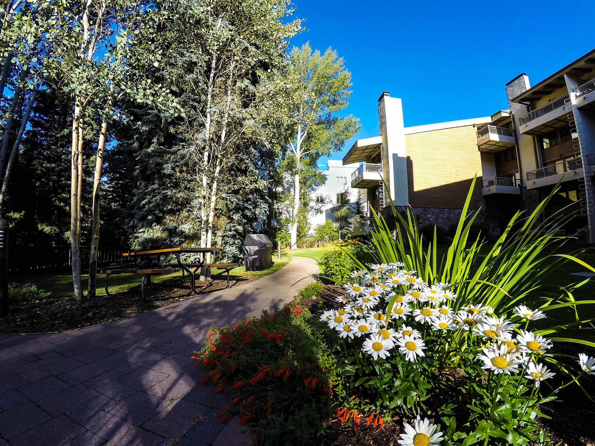 Lodge At Lionshead Вейл Екстериор снимка