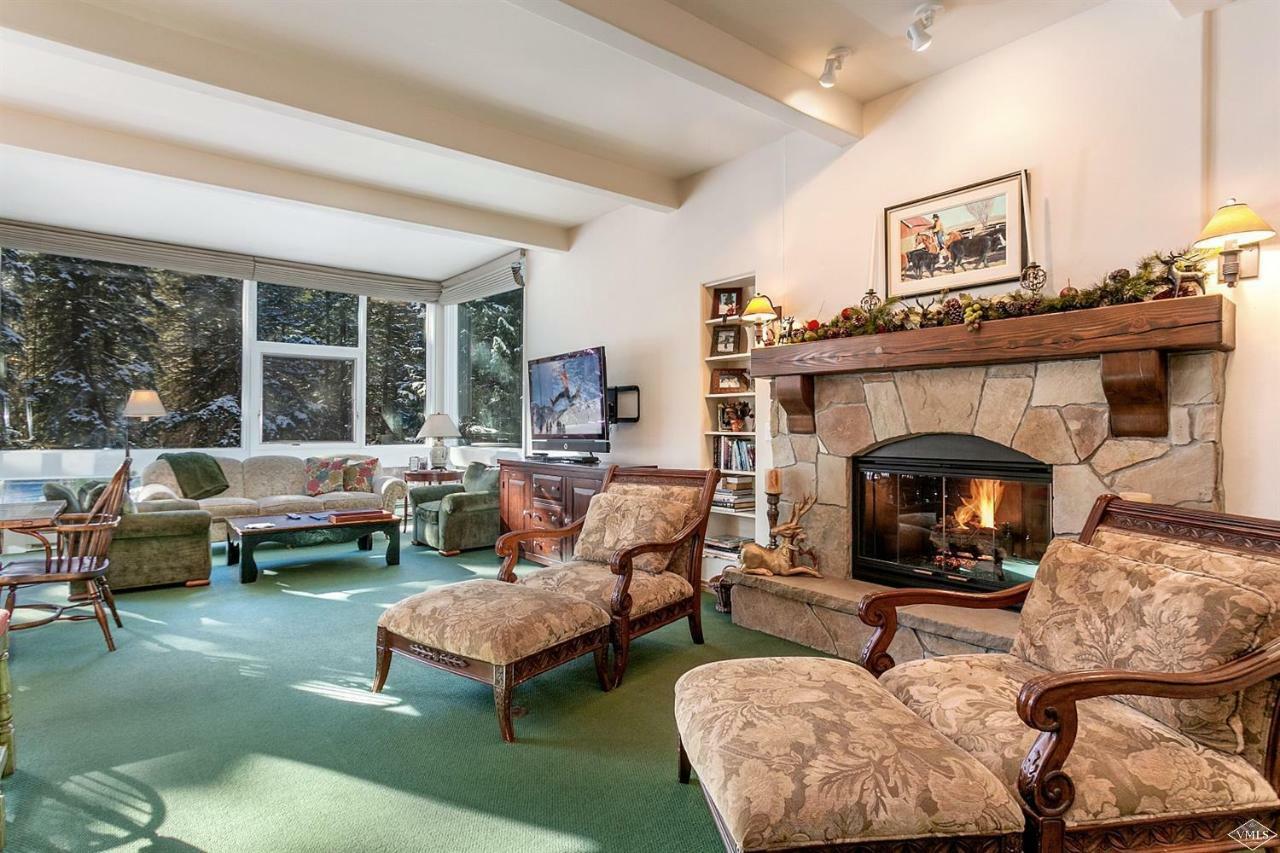 Lodge At Lionshead Вейл Екстериор снимка